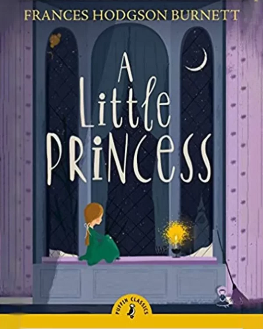 A Little Princess Written By Frances Hodgson Burnett