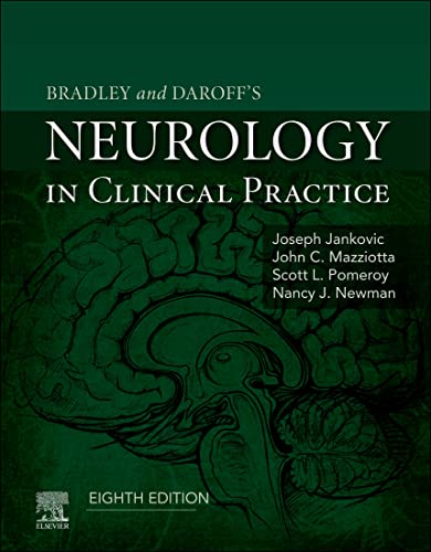 Bradley and Daroff's Neurology in Clinical Practice 8th Edition