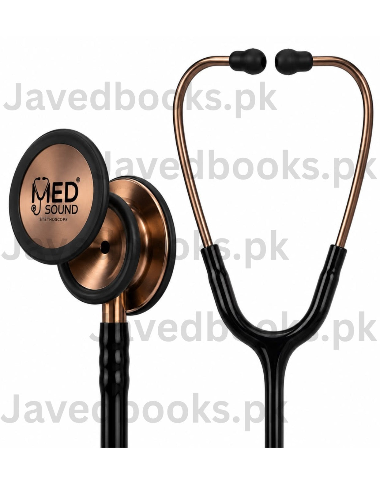 MedSound Platinum Series MS-11 Stethoscope Javed Books