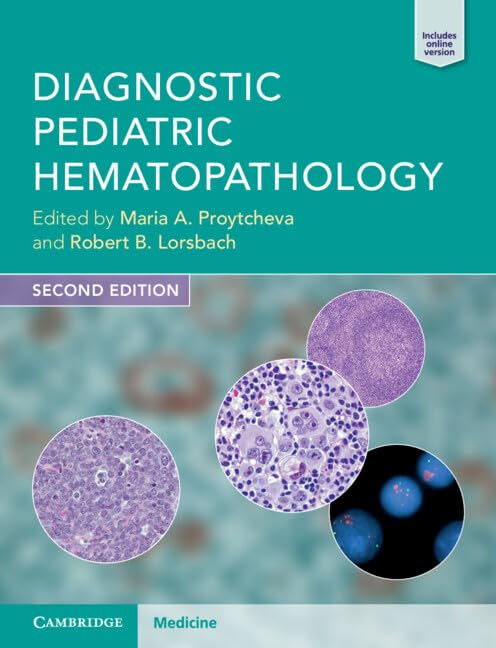 Diagnostic Pediatric Hematopathology 2nd Edition 2026 Premium Multicolor Matte Print Javed Books