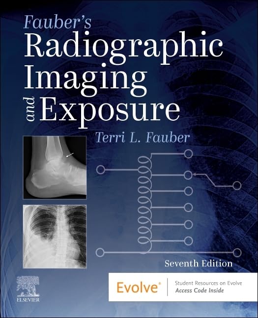 Fauber's Radiographic Imaging and Exposure 7th Edition Premium Multicolour Mate Print