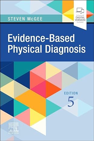 Evidence-Based Physical Diagnosis 5th Edition