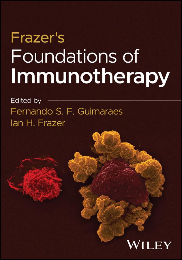 Frazer's Foundations of Immunotherapy 2026 Premium Multicolor Matte Print Javed Books