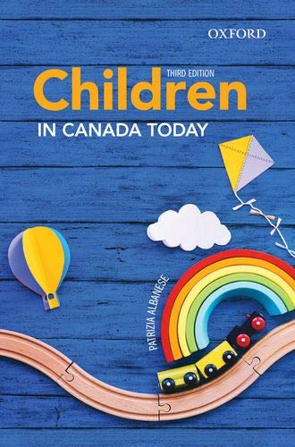 Children in Canada Today Premium Matte Print Javed Books
