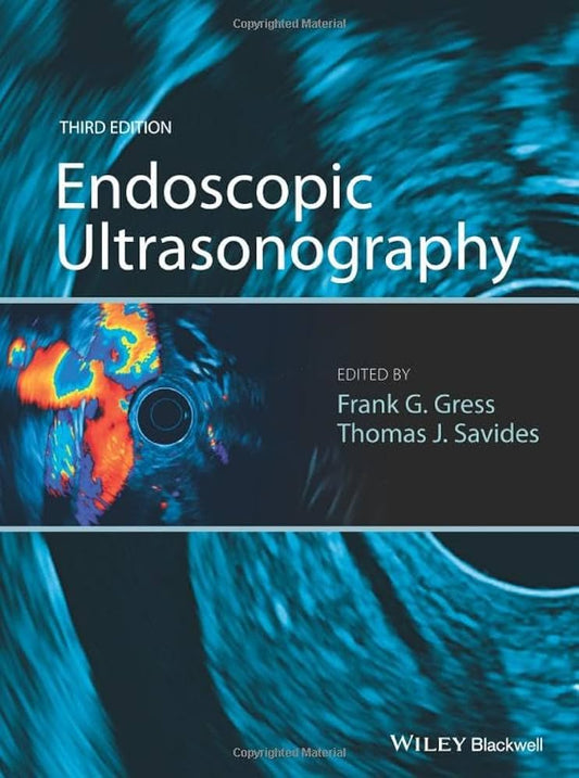 Endoscopic Ultrasonography 3rd Edition