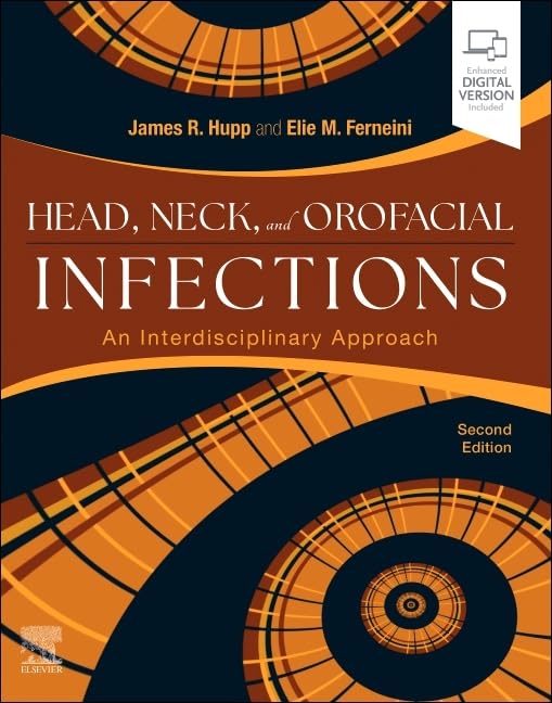 Head, Neck, and Orofacial Infections: A Multidisciplinary Approach 2nd Edition Premium Multicolour Mate Print