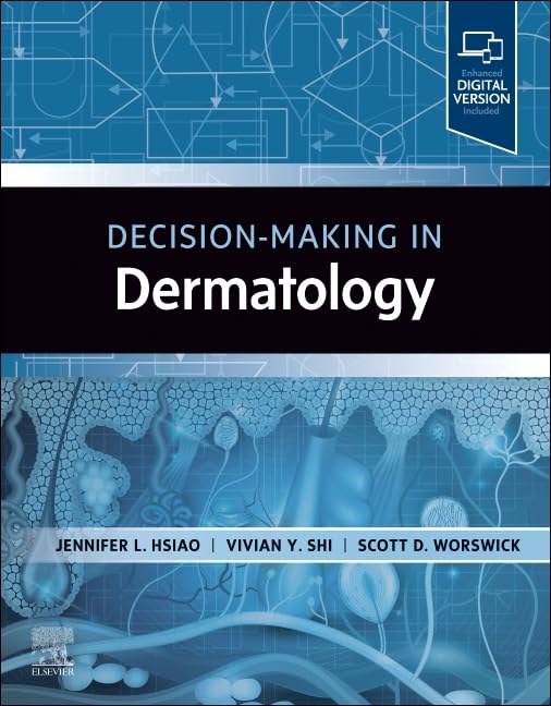 Decision-Making in Dermatology 2026 Premium Multicolor Matte Print Javed Books