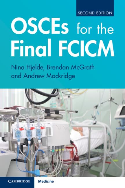 OSCEs for the Final FCICM 2nd Edition 2026 Premium Multicolor Matte Print Javed Books
