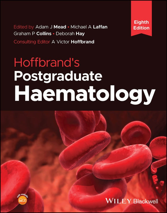 Hoffbrand's Postgraduate Haematology, 8th Edition Premium Multicolour Mate Print
