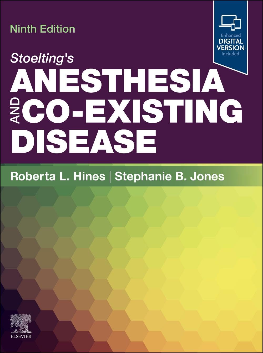 Stoelting's Anesthesia and Co-Existing Disease 9th Edition 2026 Javed Books