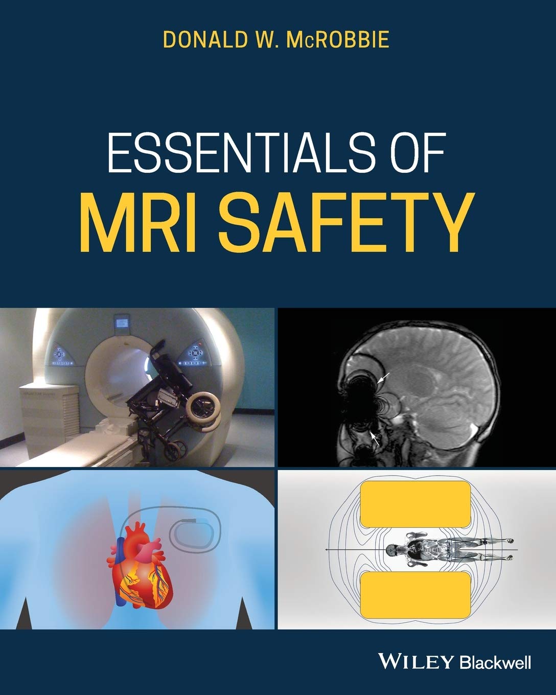 Essentials of MRI Safety Premium Multicolor Matte Print Javed Books