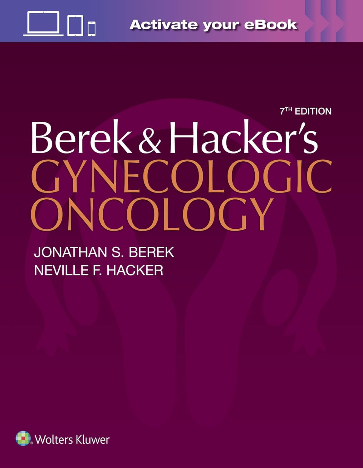 Berek and Hacker’s Gynecologic Oncology Seventh Edition Premium Multicolor Matte Print Javed Books