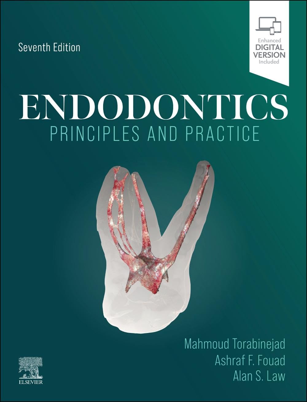 Endodontics: Principles and Practice 7th Edition 2026 Premium Multicolor Matte Print My Store