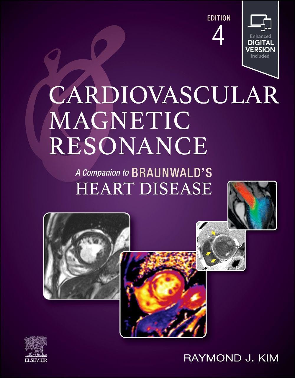 Cardiovascular Magnetic Resonance 4th Edition 2026 Premium Multicolor Matte Print Javed Books