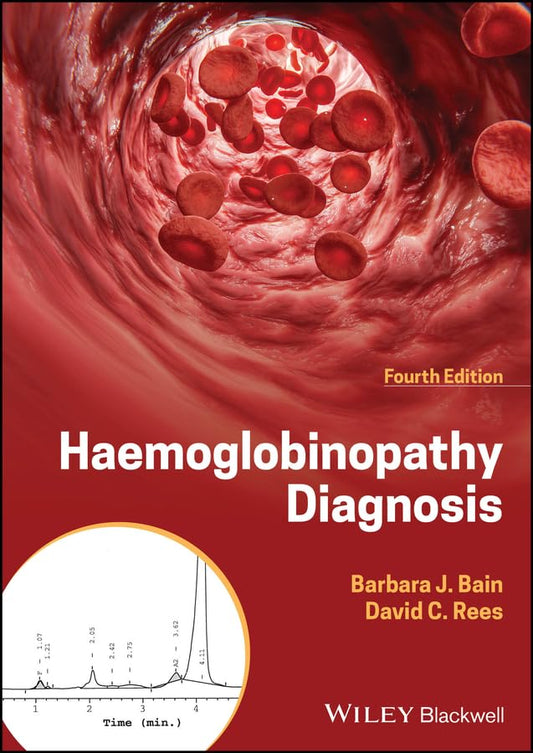 Haemoglobinopathy Diagnosis 4th Edition Premium Multicolour Mate Print