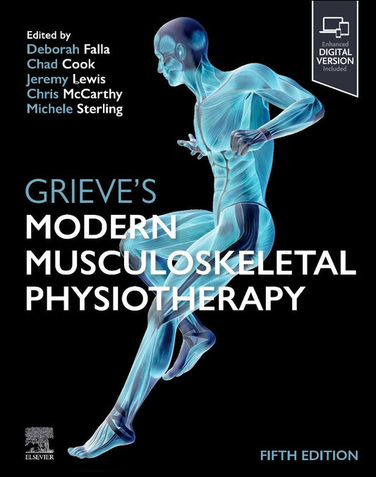 Grieve's Modern Musculoskeletal Physiotherapy 5th Edition