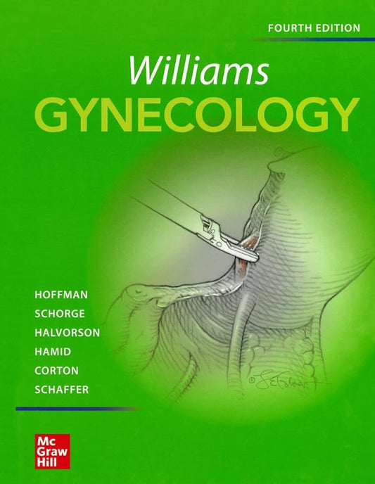 Williams Gynecology 4th Edition