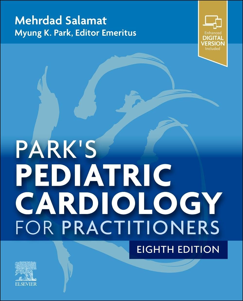 Park's Pediatric Cardiology for Practitioners 8th Edition 2026 Premium Multicolor Matte Print Javed Books
