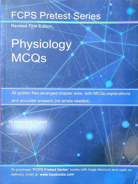 FCPS Pretest Series Physiology Mcqs