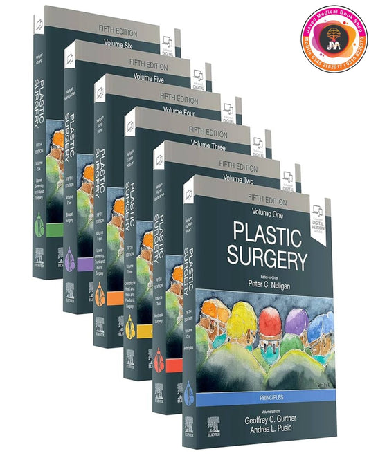 Neligan Plastic Surgery 5th Edition 2024