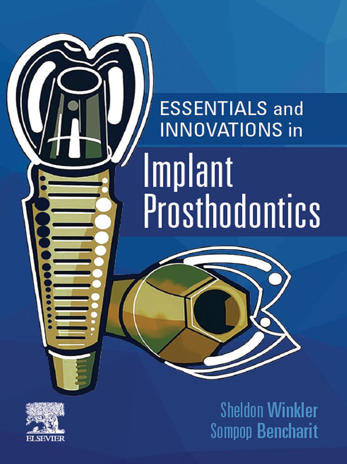 Essentials and Innovations in Implant Prosthodontics 2026 Javed Books