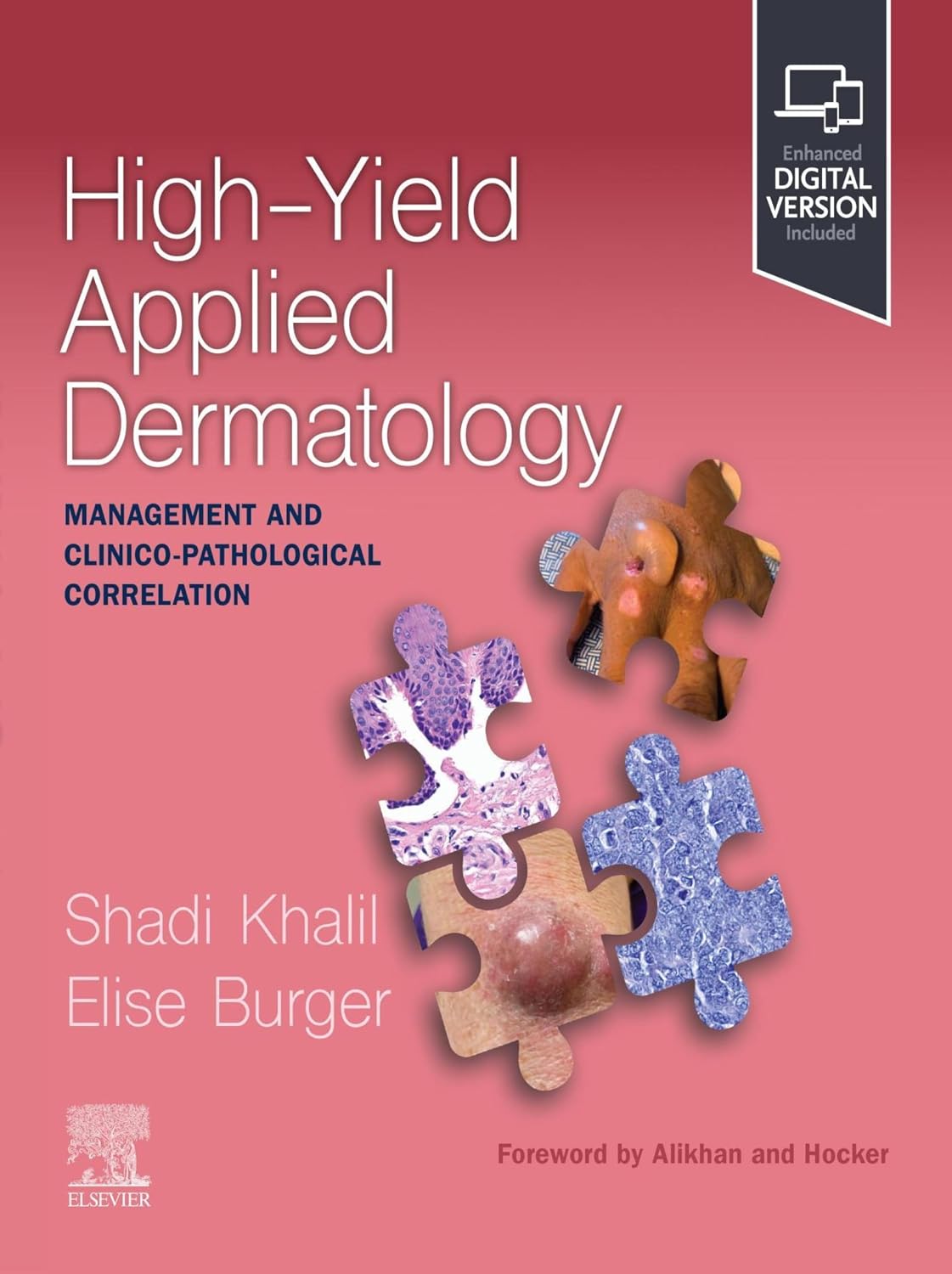 High-Yield Applied Dermatology 2026 Premium Multicolor Matte Print Javed Books