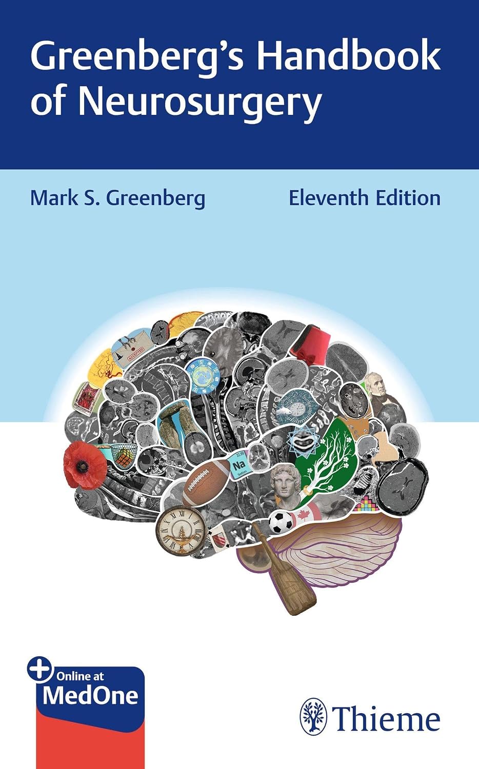 Handbook of Neurosurgery, 11th Edition (2026) Premium Multicolor Matte Print Javed Books