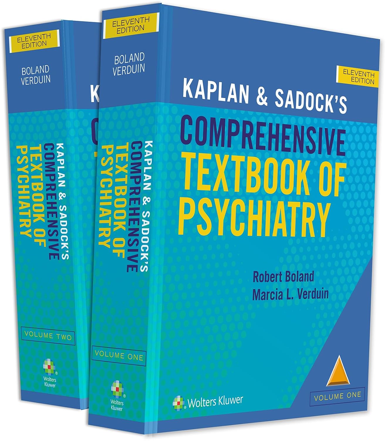 Kaplan and Sadock's Comprehensive 11th Edition Premium Multicolor Matte Print Javed Books