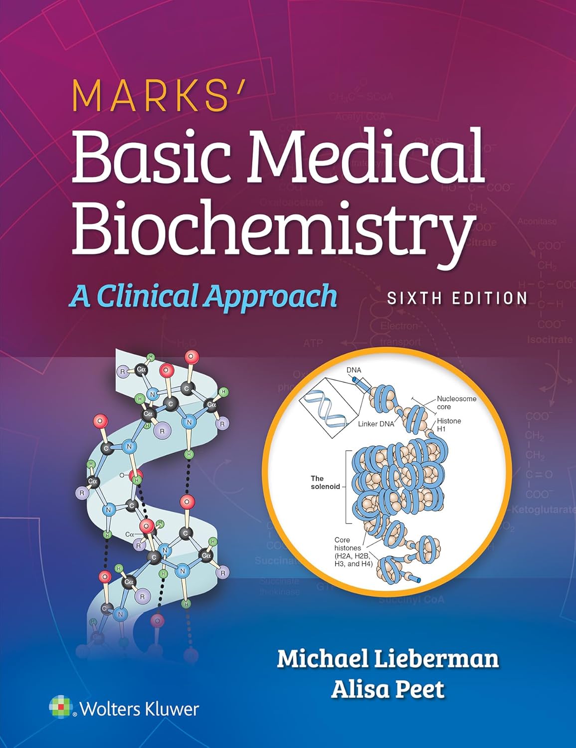 Marks' Basic Medical Biochemistry 6th Edition Premium Multicolor Matte Print Javed Books