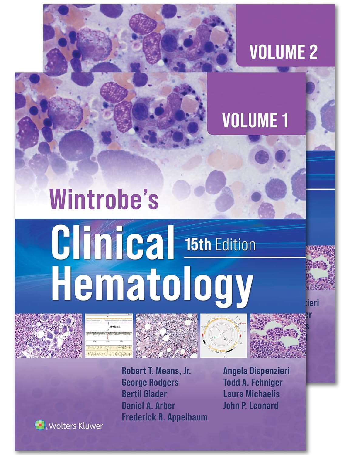 Wintrobe's Clinical Hematology Fifteenth Edition Premium Multicolor Matte Print Javed Books