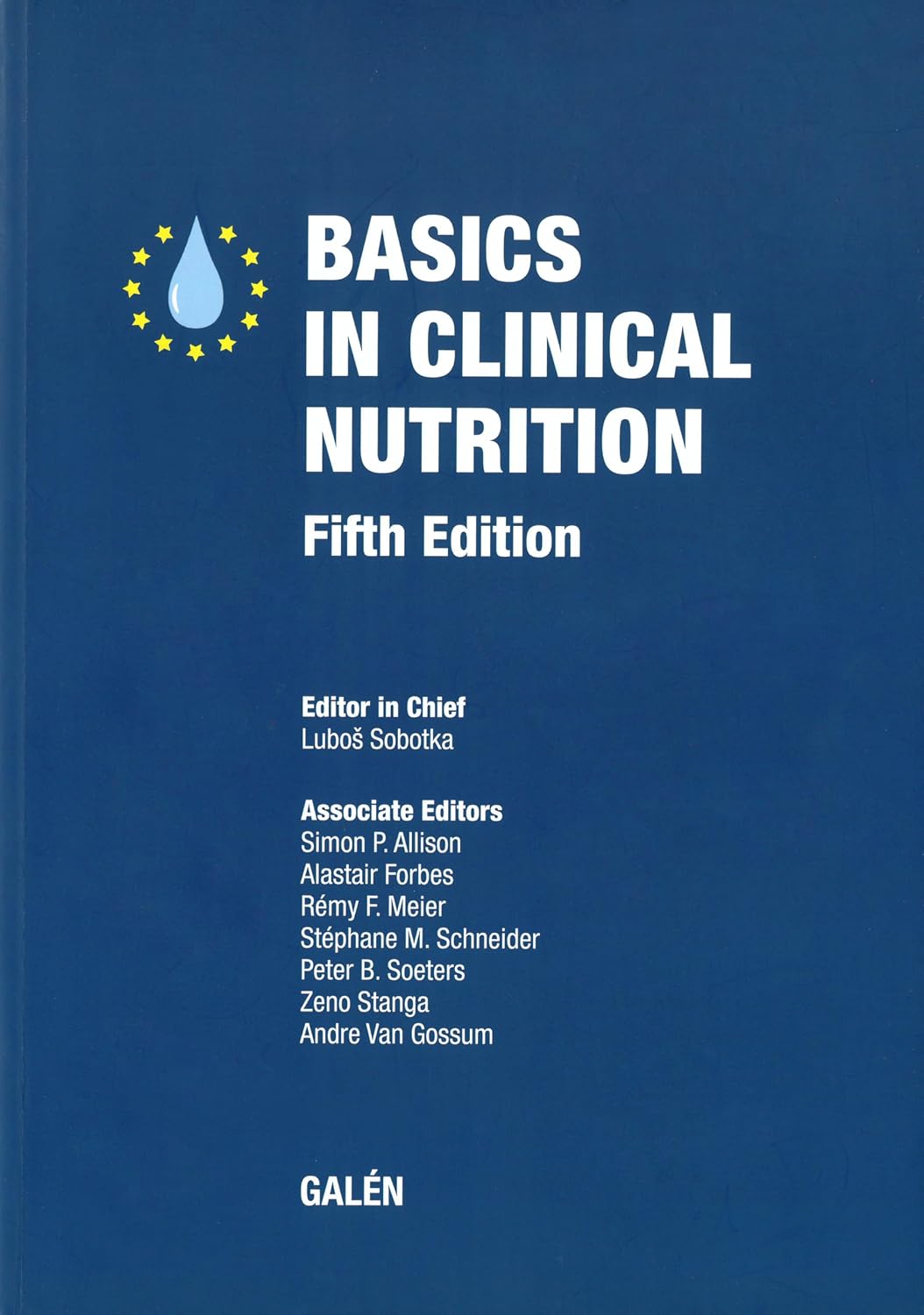 Basics in clinical nutrition Javed Books