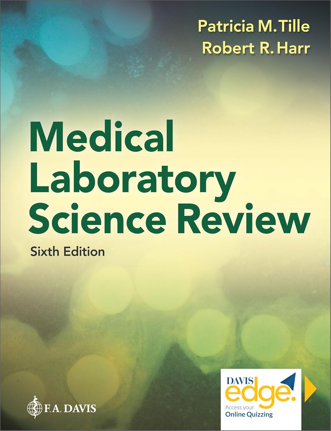 Medical Laboratory Science Review 6th Edition 2026 Premium Multicolor Matte Print Javed Books