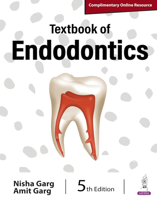 Textbook of Endodontics 5th Edition 2025