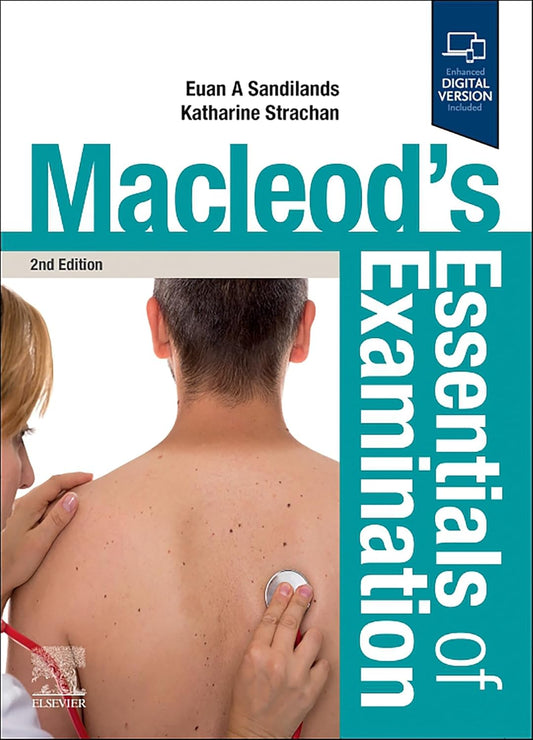 Macleod's Essentials of Examination 2nd Edition Premium Multicolour Mate Print