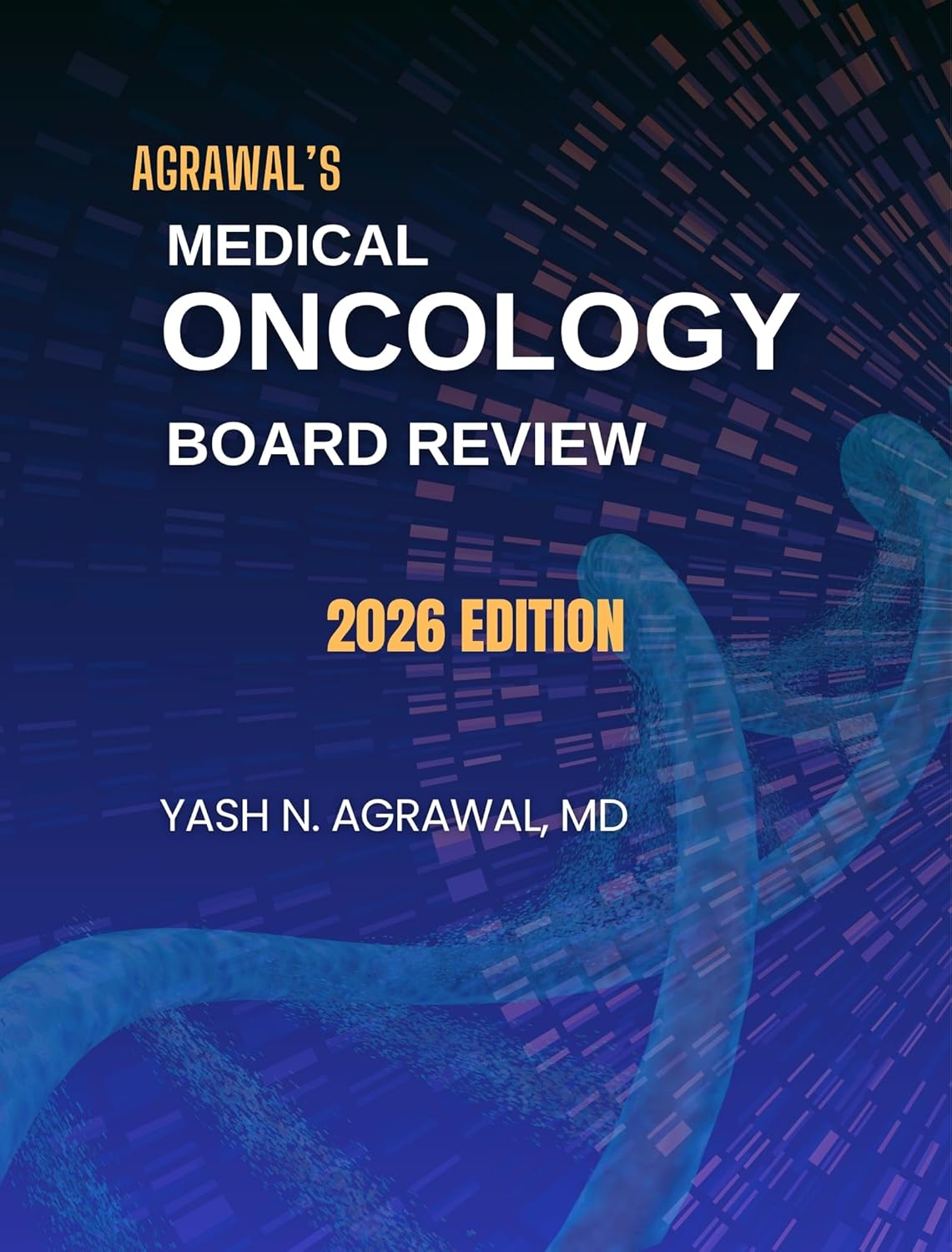 Agrawal's Medical Oncology Board Review 2026 Edition Premium Multicolor Matte Print Javed Books