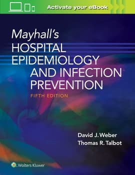 Mayhall’s Hospital Epidemiology and Infection Prevention 5th Edition Premium Multicolour Mate Print