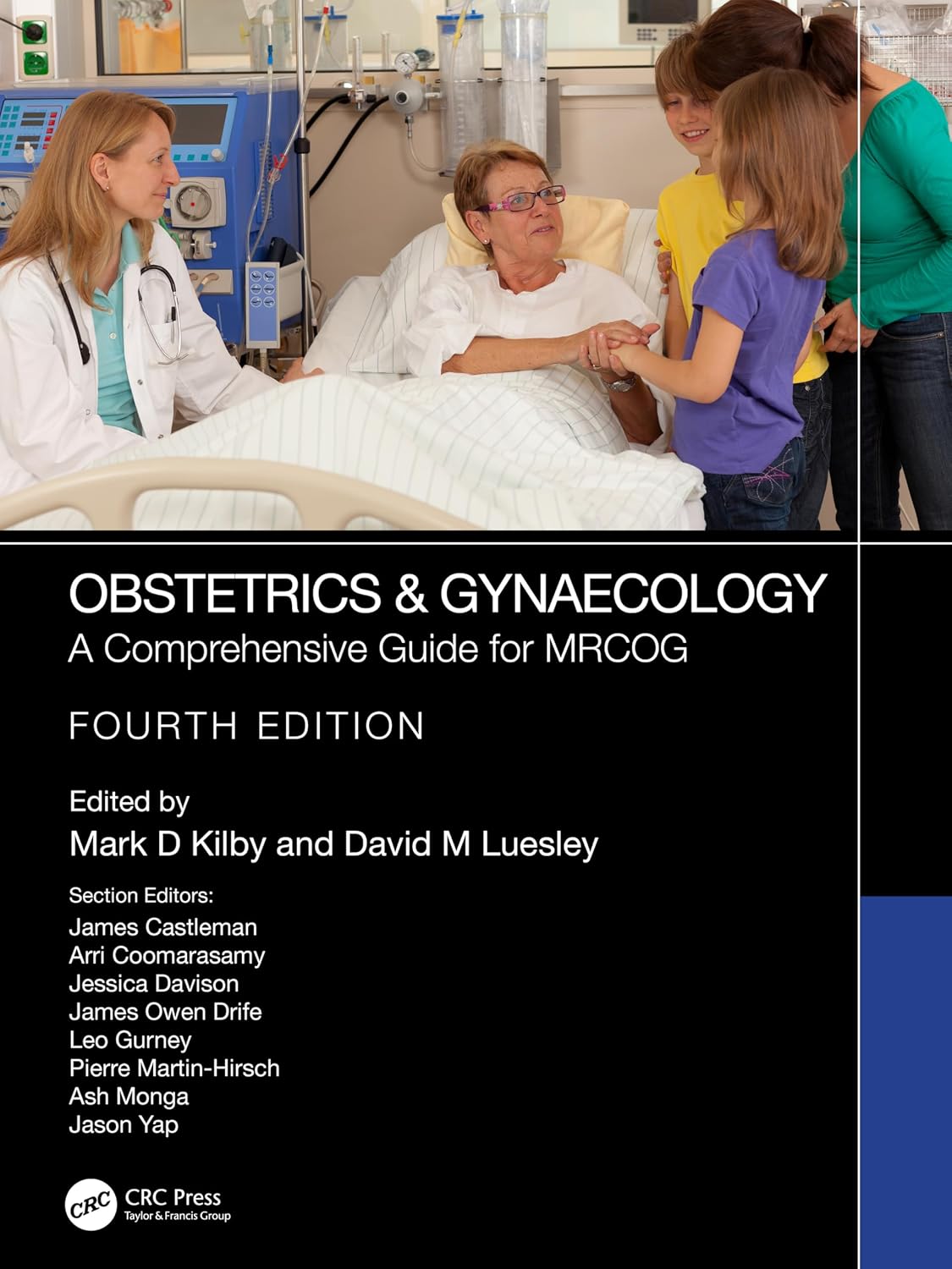 (EBM) Obstetrics & Gynaecology: A Comprehensive Guide for MRCOG 2026 Javed Books
