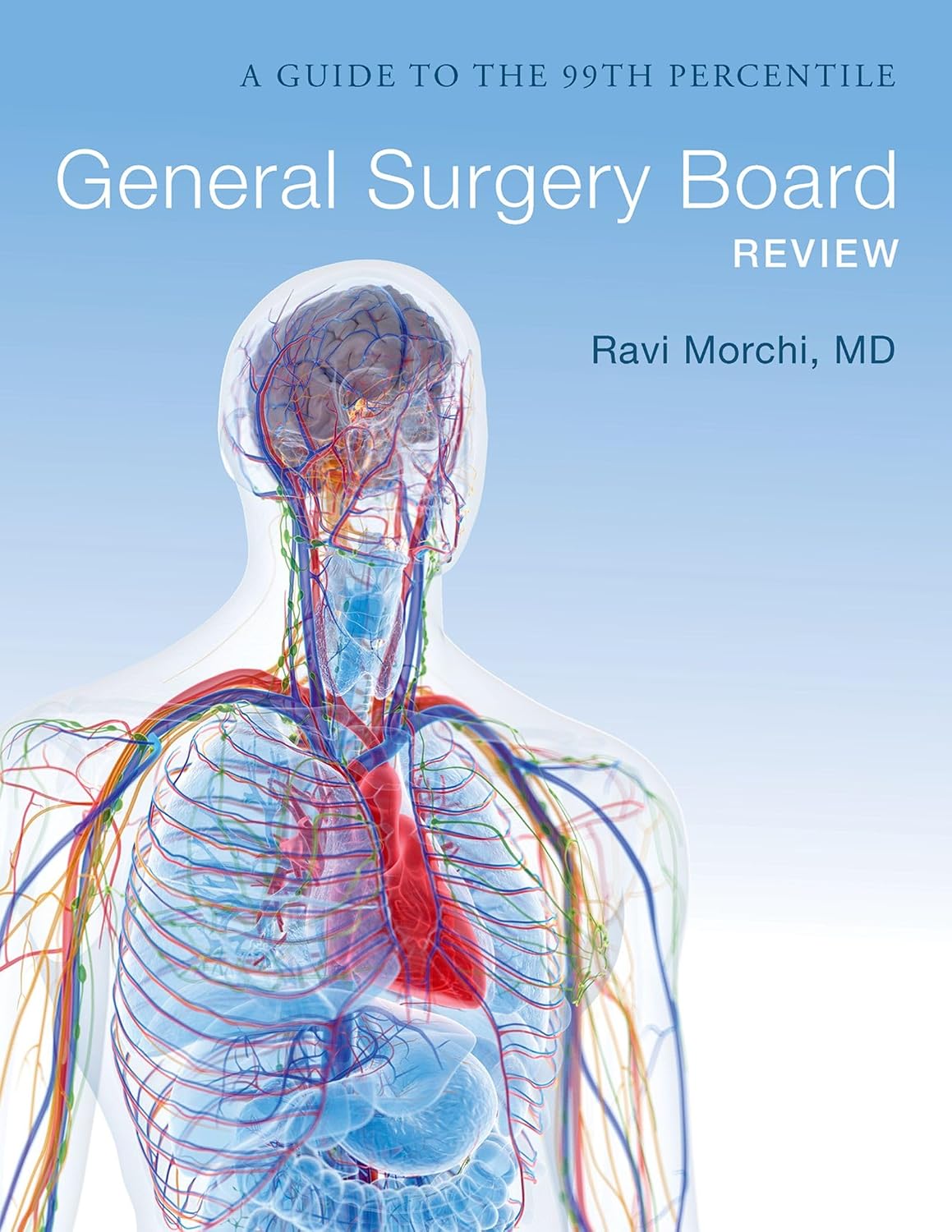 General Surgery Board Review Premium Multicolor Matt Print Javed Books