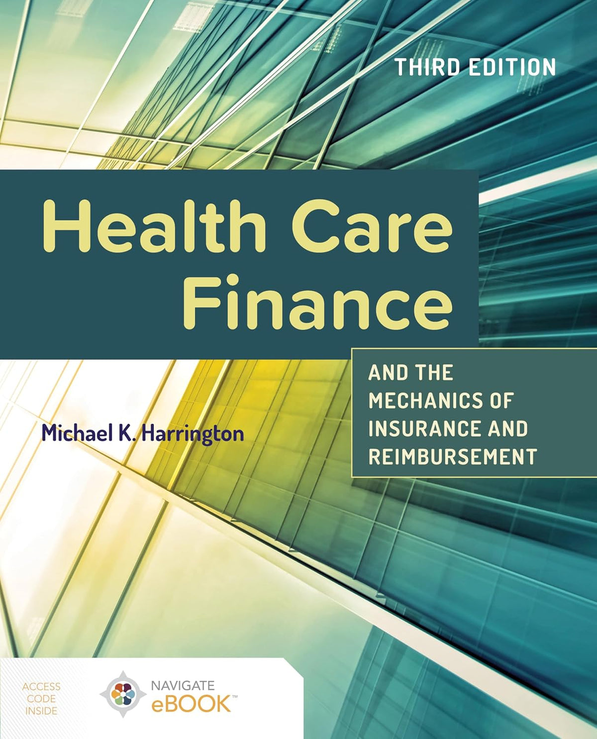 Health Care Finance 3rd Edition Premium Multicolor Matte Print Javed Books
