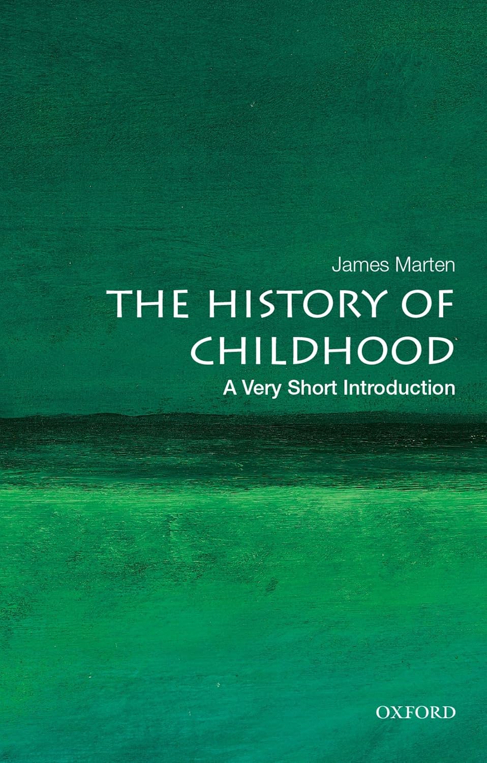 The History of Childhood: A Very Short Introduction Premium Matte Print Javed Books