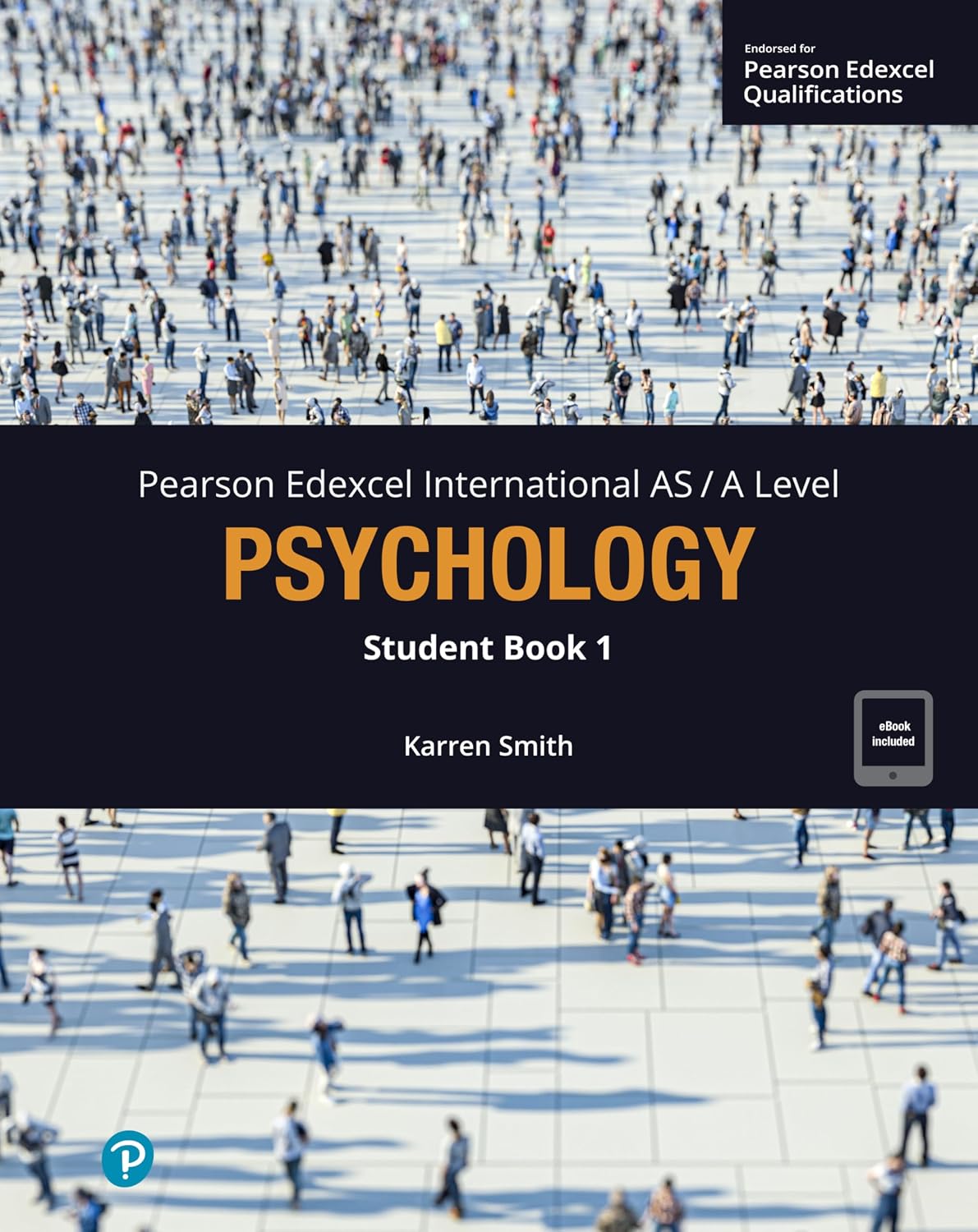 Pearson Edexcel International AS-Level Psychology Student Book 1 Javed Books