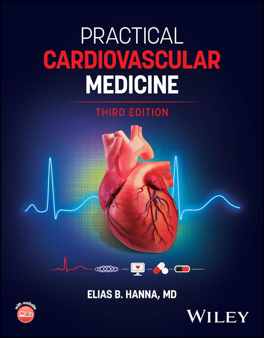 Practical Cardiovascular Medicine 3rd Edition 2027 Premium Multicolor Matte Print Javed Books