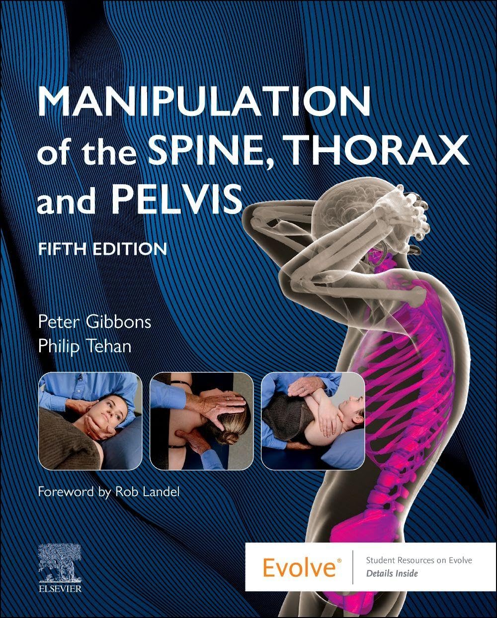 Manipulation of the Spine, Thorax and Pelvis 5th Edition 2026 Premium Multicolor Matte Print Javed Books