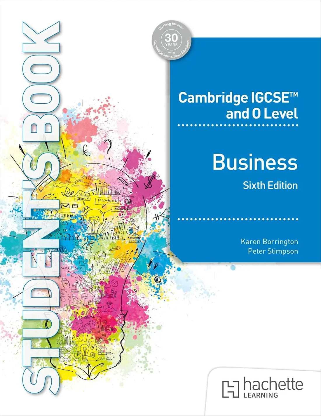 Hodder IGCSE and O Level Business Studies 6th Edition Original with ...