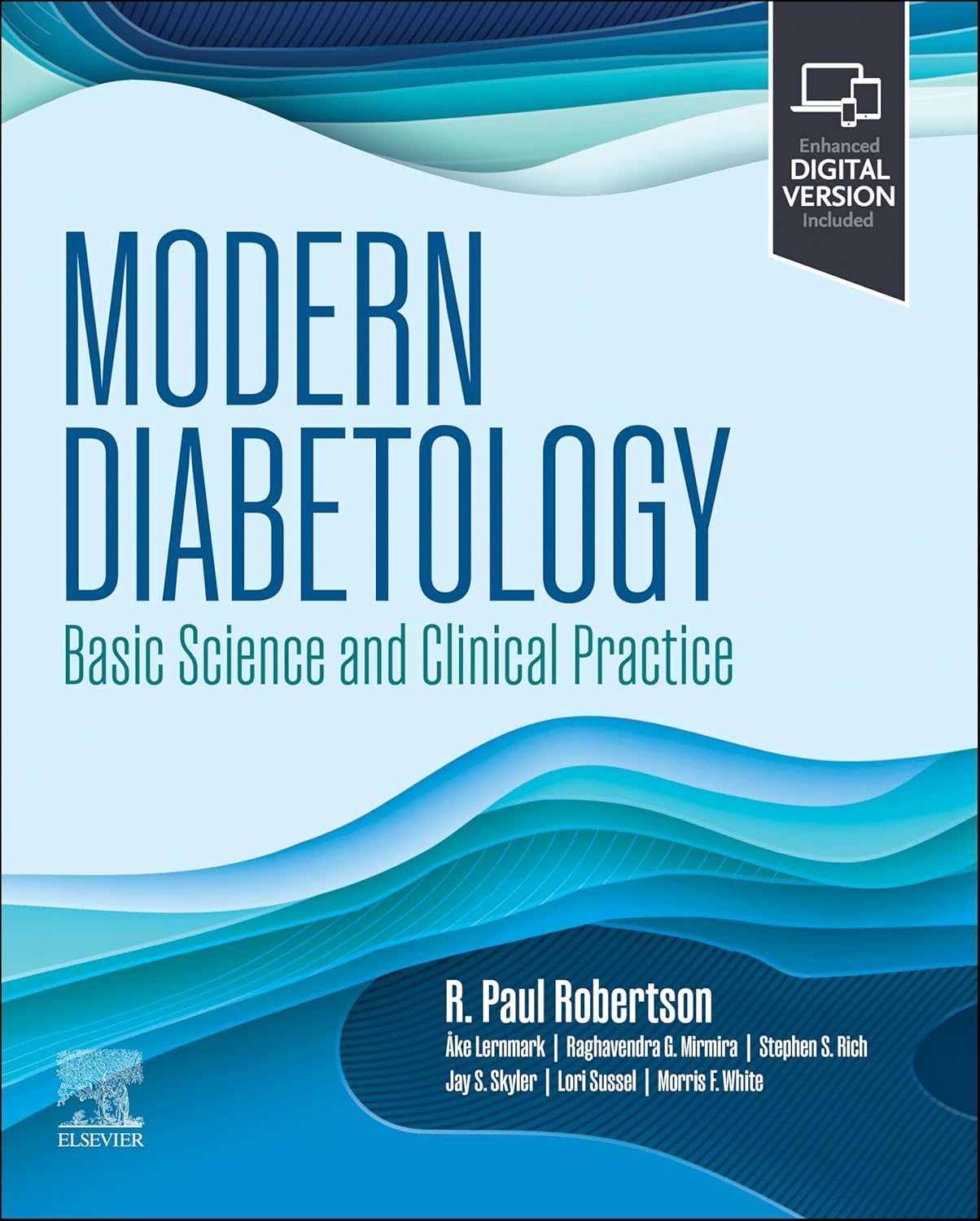 Modern Diabetology: Basic Science and Clinical Practice 2026 Premium Multicolor Matte Print Javed Books