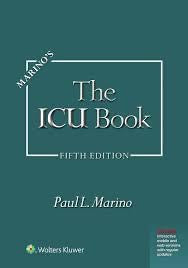 Marino's The ICU Book 5th Edition 2025