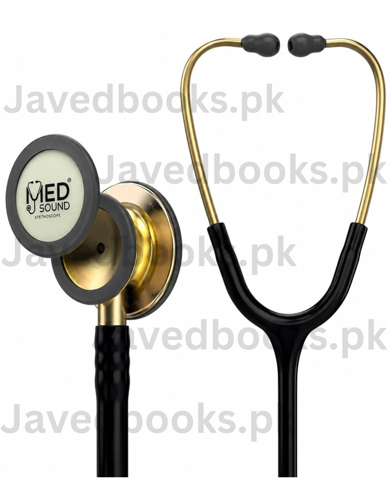 MedSound Platinum Series MS-11 Stethoscope Javed Books