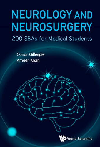 Neurology and Neurosurgery : 200 SBAs for Medical Students