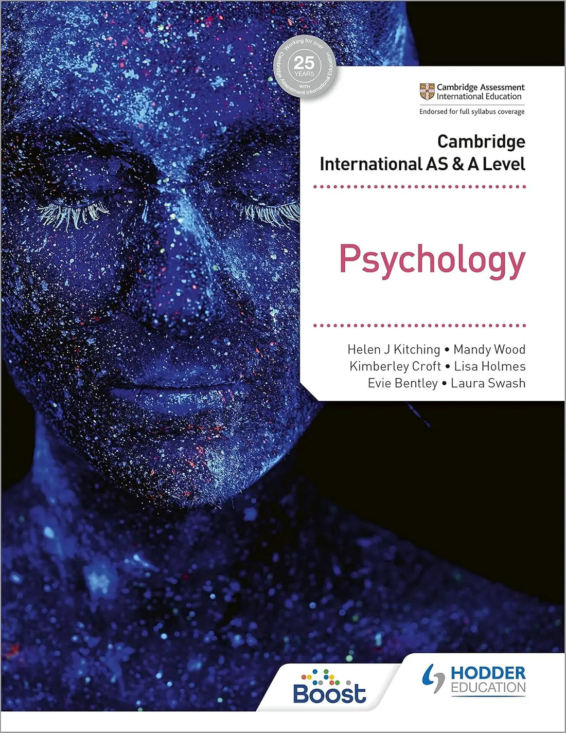 Cambridge International AS & A Level Psychology: Hodder Education ...