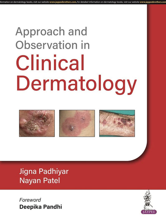 Approach and Observation in Clinical Dermatology Premium Multicolour Mate Print